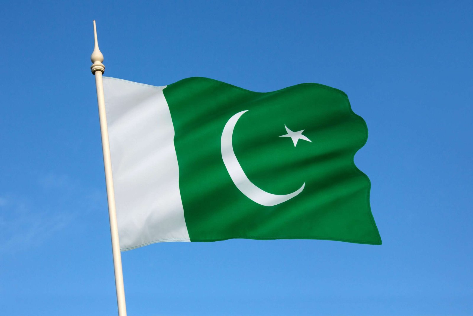 Pakistan