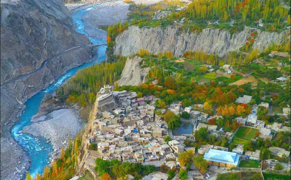 Trip To Hunza Valley