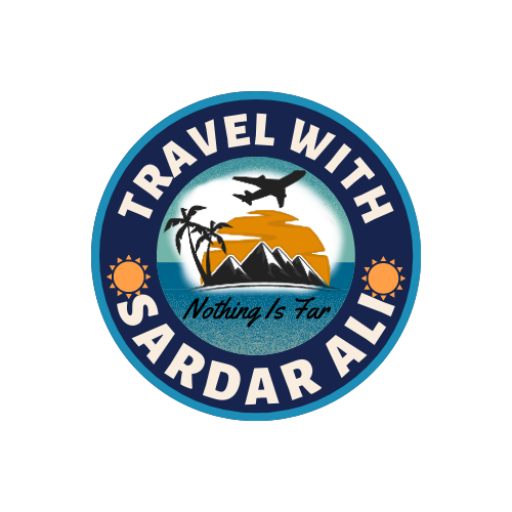 Travel with Sardar ali